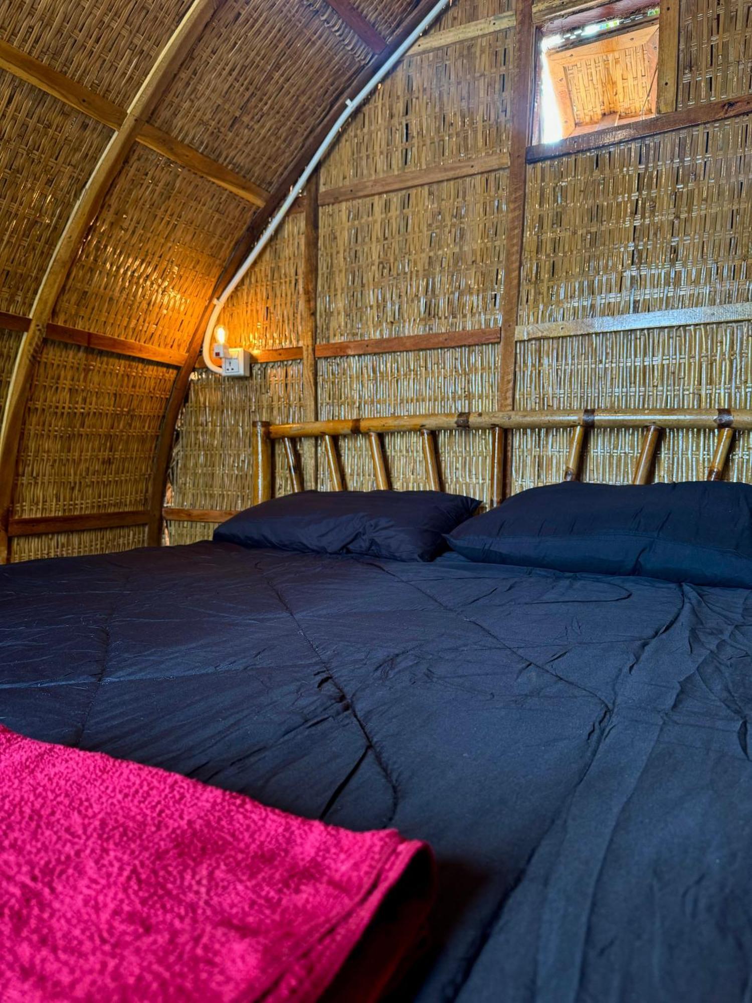 Auberge de jeunesse Rafikis Retreat à Derm Tkov Village Extérieur photo