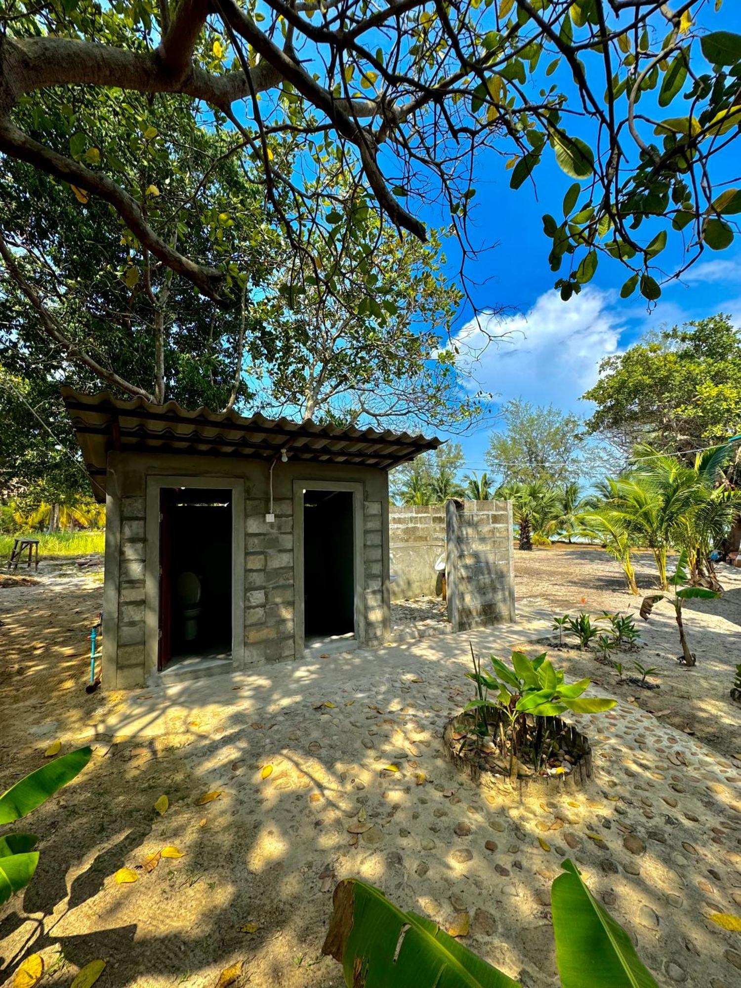Auberge de jeunesse Rafikis Retreat à Derm Tkov Village Extérieur photo