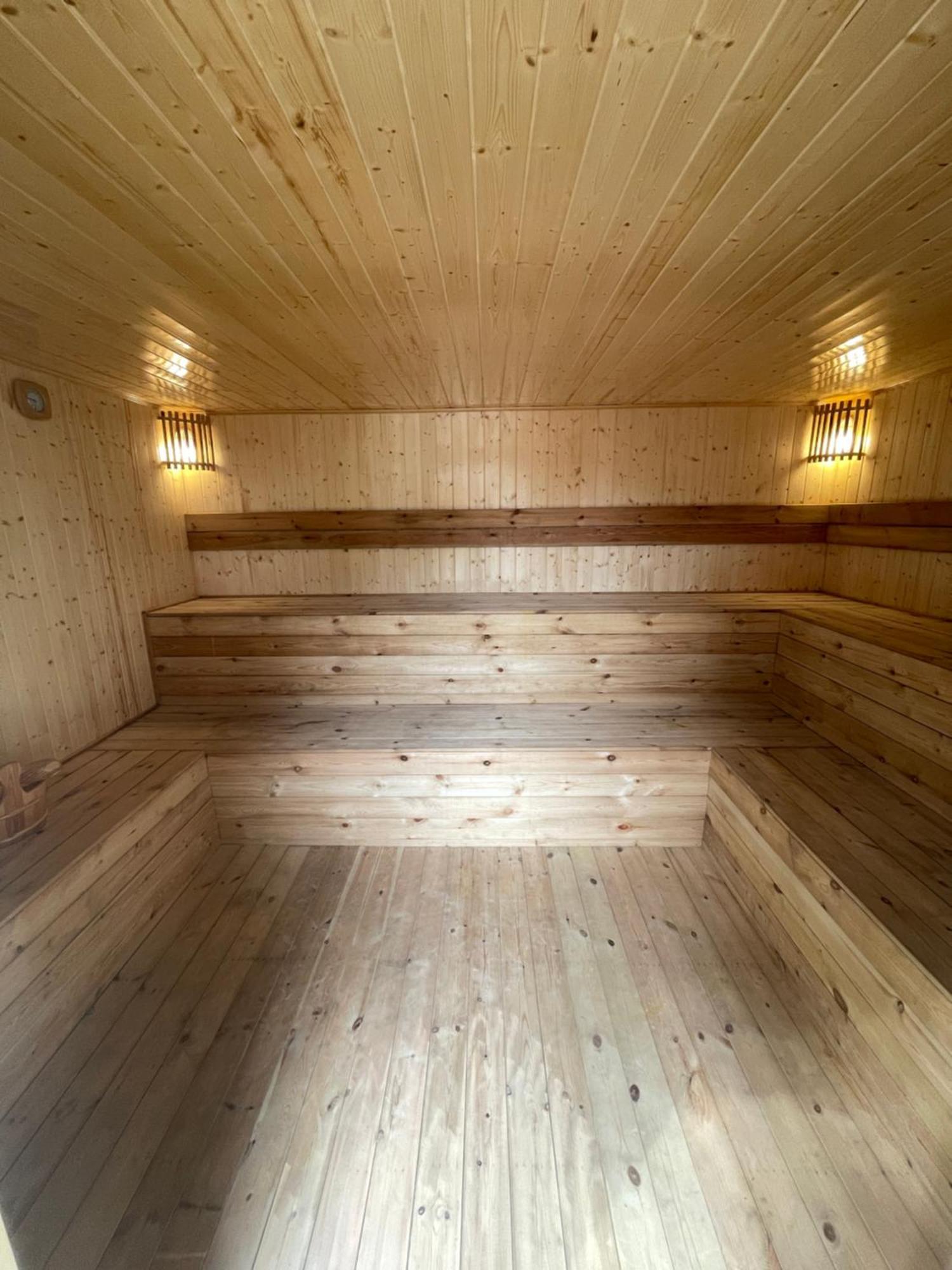 Auberge de jeunesse Rafikis Retreat à Derm Tkov Village Extérieur photo