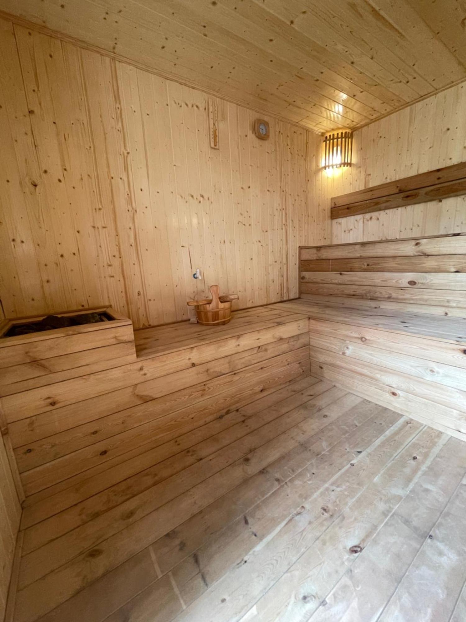 Auberge de jeunesse Rafikis Retreat à Derm Tkov Village Extérieur photo